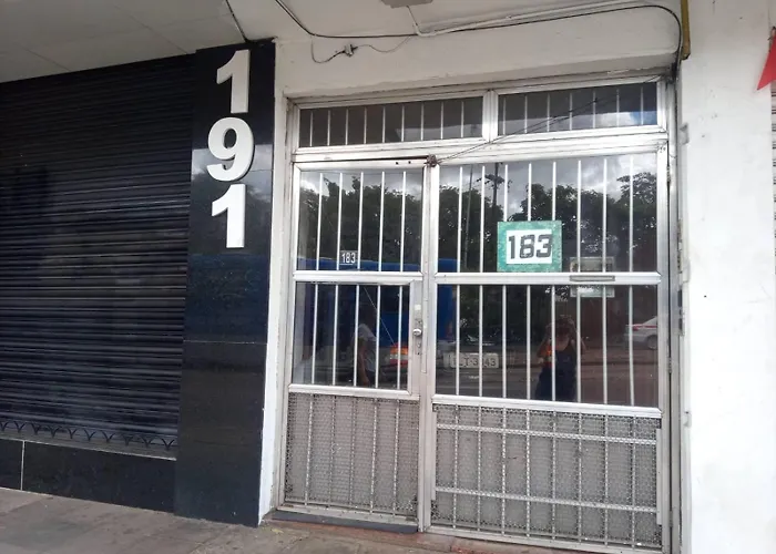 Hostap De Frente Com Sacada Porto Alegre