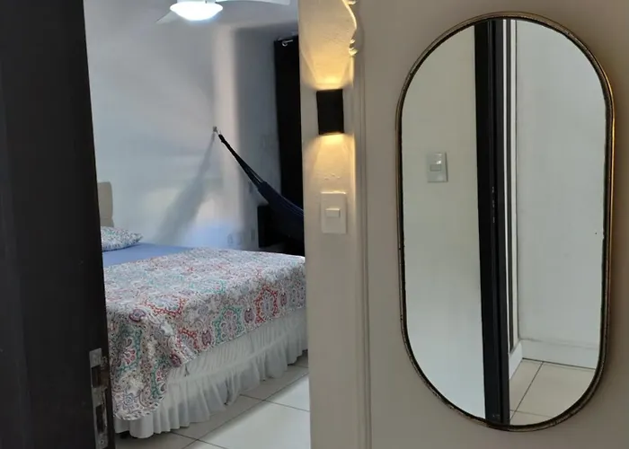 Apartment Hostap De Frente Com Sacada