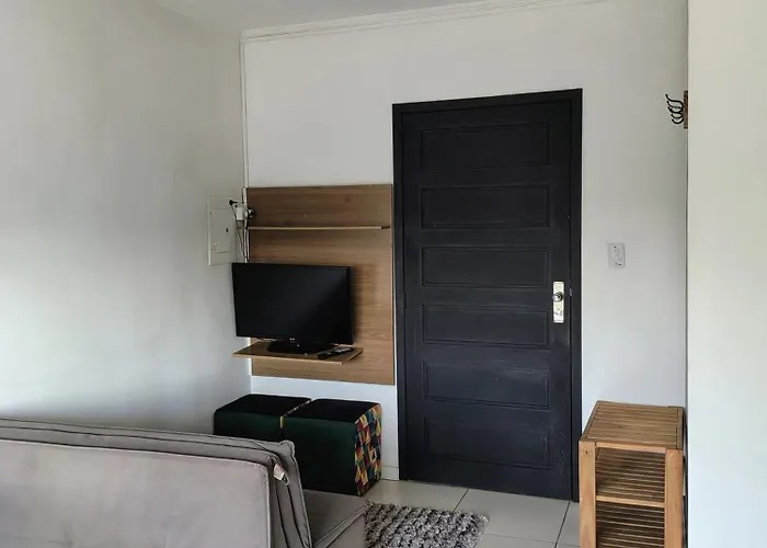 Apartment Hostap De Frente Com Sacada *
